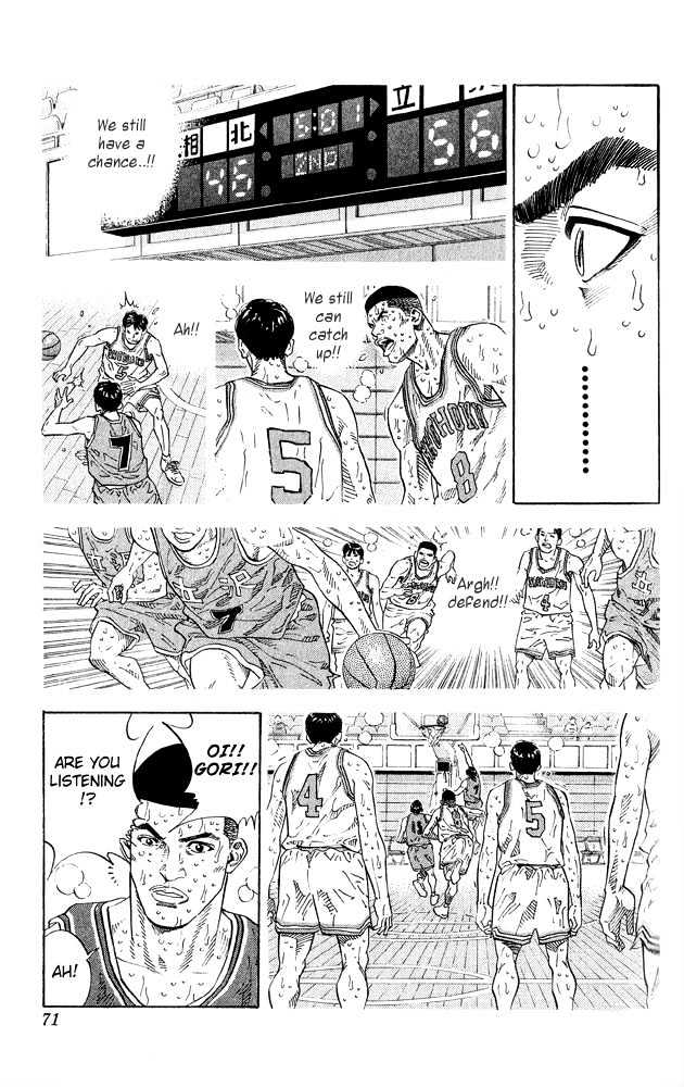 Slam Dunk, Chapter 264 image 05